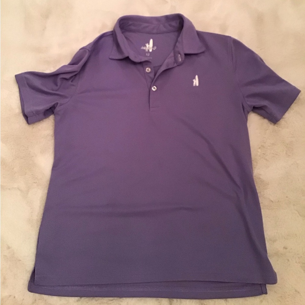Johnnie-O Boys Collared Shirt
